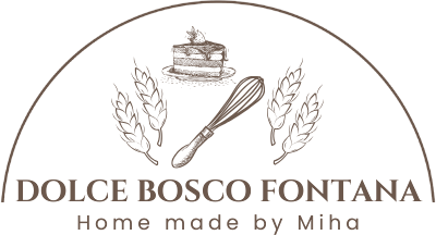 Dolce Bosco Fontana – Home made by Miha